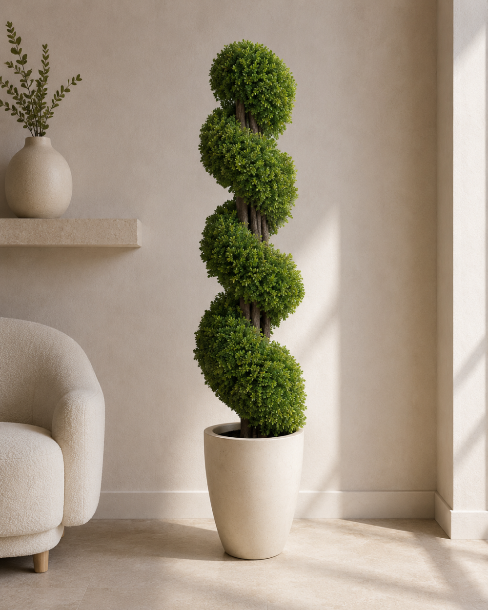 Spiral Çam (160 cm)